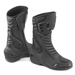 Forma Μπότα Freccia dry δέρμα μαύρο/ανθρακί Μπότες / Παπούτσια