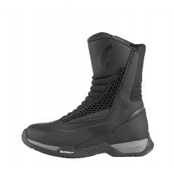 Forma Μπότα Glider Dry Lady Michelin® σόλα μαύρο/ανθρακί Μπότες / Παπούτσια