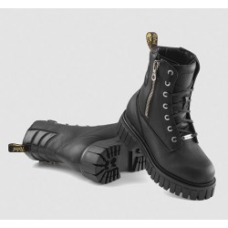 Forma Μπότα Lady Rebel Dry μαύρο Μπότες / Παπούτσια