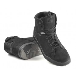 Forma Μποτάκι Swift X Fit Dry δέρμα μαύρο Μπότες / Παπούτσια