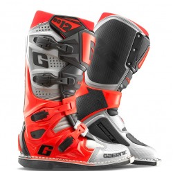 Gaerne MX Μπότες SG 12 Forge μαύρο/πορτοκαλί Μπότες / Παπούτσια