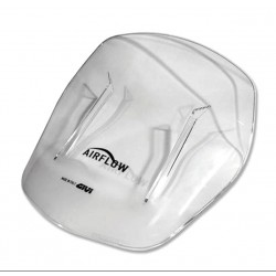 GIVI Ζελατίνα Z5530R_AIR FLOW κάτω κομμάτι ανταλλακτική  ΖΕΛΑΤΙΝΕΣ & ΚΙΤ ΤΟΠΟΘΕΤΗΣΗΣ