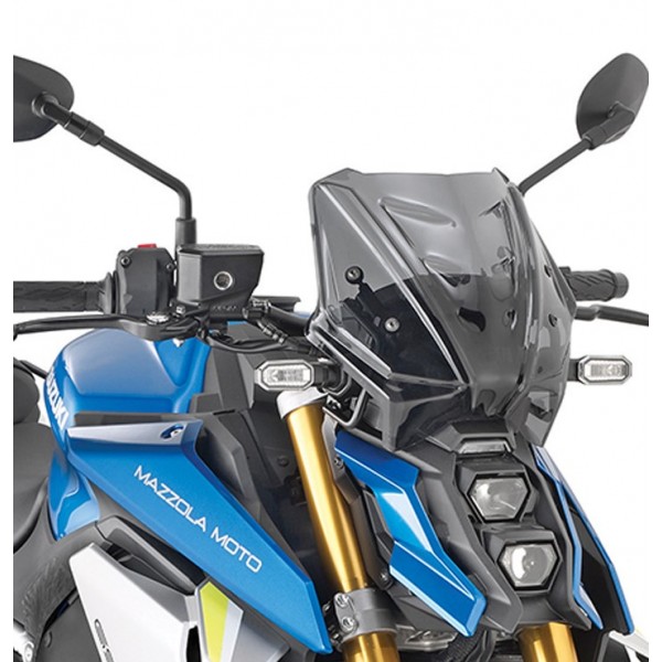 GIVI Ζελατίνα 3122S_GSX S1000 (21-23) Suzuki  ΖΕΛΑΤΙΝΕΣ & ΚΙΤ ΤΟΠΟΘΕΤΗΣΗΣ