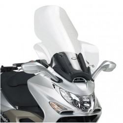 GIVI Ζελατίνα D293ST_X-Citing 250-300-500'05-09 Kymco  ΖΕΛΑΤΙΝΕΣ & ΚΙΤ ΤΟΠΟΘΕΤΗΣΗΣ
