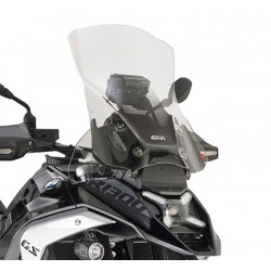 GIVI Ζελατίνα D5143ST_R 1300 GS 2024 Bmw  ΖΕΛΑΤΙΝΕΣ & ΚΙΤ ΤΟΠΟΘΕΤΗΣΗΣ