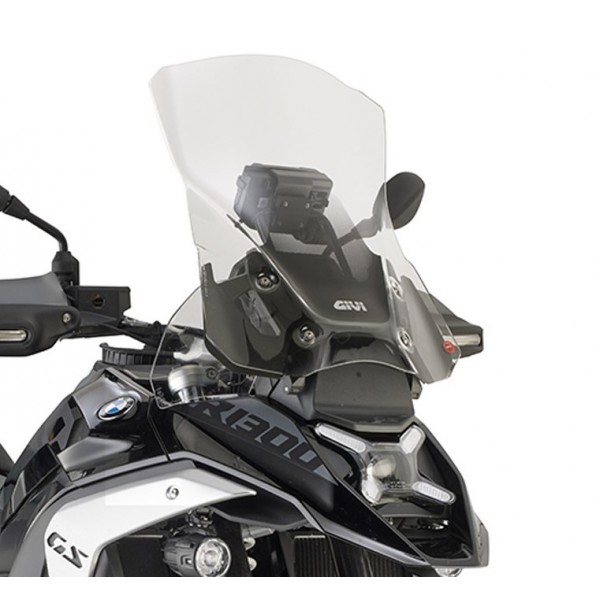 GIVI Ζελατίνα D5143ST_R 1300 GS 2024 Bmw  ΖΕΛΑΤΙΝΕΣ & ΚΙΤ ΤΟΠΟΘΕΤΗΣΗΣ