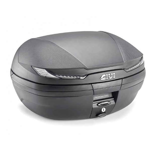 GIVI Βαλίτσα 45 λίτρα V45NT ARENA μαύρη monokey χωρίς πιάστρα Βαλίτσες (Topcase)