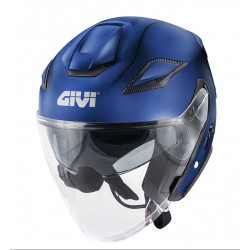 Givi Κράνος X29 Jet Fiber Blue ECE 22.06 ΚΡΑΝΗ