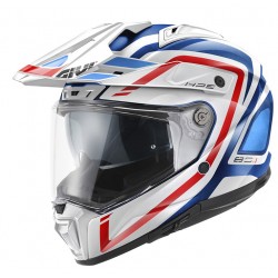 Givi Κράνος H80.1 Apex Blue/White/Red (ECE 22.06) ΚΡΑΝΗ