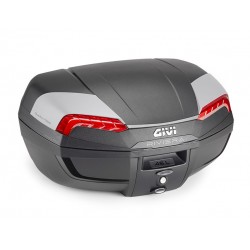 GIVI Βαλίτσα 46 λίτρα E46N2 Riviera monolock μαύρη  Βαλίτσες (Topcase)