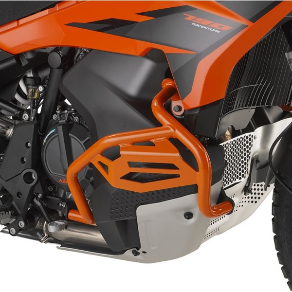 Givi Προστασία κινητήρα TN9430OR_πορτοκαλί 890 ADV.2023-25 ADV. KTM Προστασία Κινητήρα