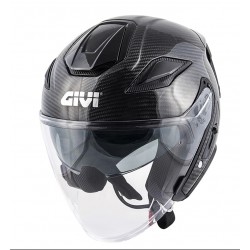 Givi Κράνος X29 Jet Fiber Black Matt ECE 22.06 Givi Κράνος X29 Jet Fiber Black Matt ECE 22.06