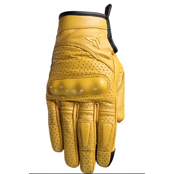 Nordcode Γάντια GT-Carbon μαύρo/κίτρινο Γάντια