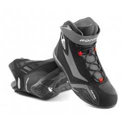 Forma Μποτάκι Genesis μαύρο/γκρι Μπότες / Παπούτσια