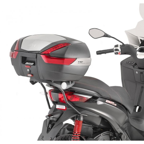 GIVI Σχάρα SR5600_MP3 yourban 125-300'11/ MP3 300 HPE (19 > 22) piaggio  Σχάρες & Βάσεις Βαλιτσών