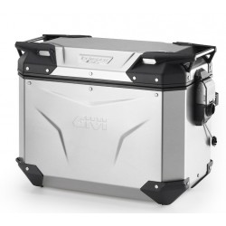 Givi Βαλίτσα πλαϊνή Αριστερή 44 λίτρα OBKEV44AAL trekker monokey Ανοδιωμένο αλουμ.χωρίς κλειδί + πιάστρα ΒΑΛΙΤΣΕΣ / ΒΑΣΕΙΣ / TANKBAG