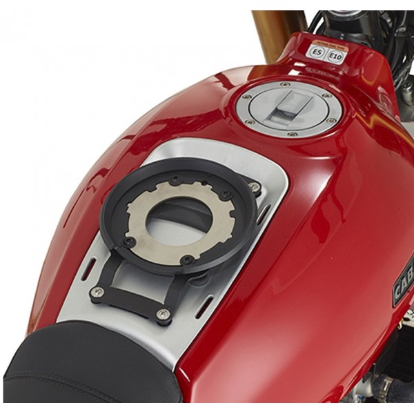 GIVI Σύστημα κλειδώματος BF43 σάκου στο ρεζερβουάρ Scrambler 125-250-500 (18 > 23)  ΒΑΛΙΤΣΕΣ / ΒΑΣΕΙΣ / TANKBAG