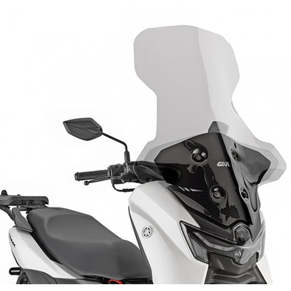 GIVI Ζελατίνα 2170DT N-MAX 125 (2025) Yamaha  ΖΕΛΑΤΙΝΕΣ & ΚΙΤ ΤΟΠΟΘΕΤΗΣΗΣ