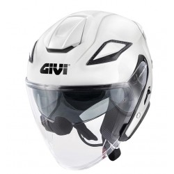 Givi Κράνος X29 Jet Fiber White ECE 22.06 Givi Κράνος X29 Jet Fiber White ECE 22.06