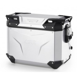 Givi Βαλίτσα πλαϊνή Δεξιά 44 λίτρα OBKEV44AAR trekker monokey Ανοδιωμένο αλουμ.χωρίς κλειδί + πιάστρα ΒΑΛΙΤΣΕΣ / ΒΑΣΕΙΣ / TANKBAG