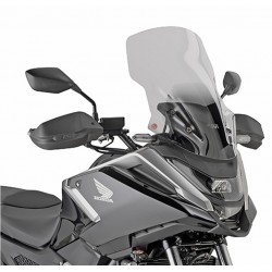 GIVI Ζελατίνα D1217ST_NC750X (2025) Honda  ΖΕΛΑΤΙΝΕΣ & ΚΙΤ ΤΟΠΟΘΕΤΗΣΗΣ