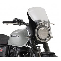 GIVI Ζελατίνα 1212A_GB350S (2025) Honda  ΖΕΛΑΤΙΝΕΣ & ΚΙΤ ΤΟΠΟΘΕΤΗΣΗΣ