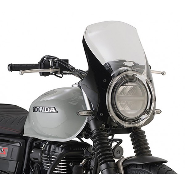 GIVI Ζελατίνα 1212A_GB350S (2025) Honda  ΖΕΛΑΤΙΝΕΣ & ΚΙΤ ΤΟΠΟΘΕΤΗΣΗΣ