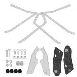 GIVI Βάσεις πλαϊνών σάκων TR2171_TRACER 9/GT/GT + ' 25 Yamaha  Βάσεις πλαϊνών βαλιτσών