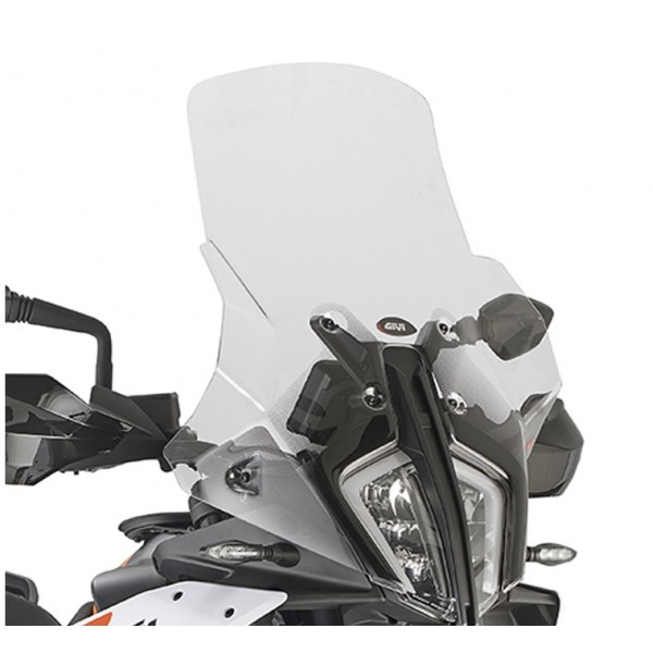 GIVI Ζελατίνα D7716ST_790/890 ADVENTURE '23 KTM  Ζελατίνες