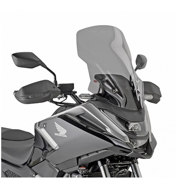 GIVI Ζελατίνα D1217S_NC750X (2025) Honda  ΖΕΛΑΤΙΝΕΣ & ΚΙΤ ΤΟΠΟΘΕΤΗΣΗΣ