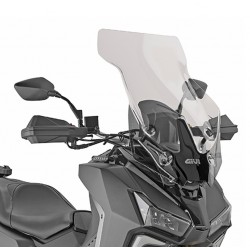 GIVI Ζελατίνα 7072DT_ ADX TG 400 2025 Sym  ΖΕΛΑΤΙΝΕΣ & ΚΙΤ ΤΟΠΟΘΕΤΗΣΗΣ