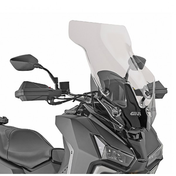 GIVI Ζελατίνα 7072DT_ ADX TG 400 2025 Sym  ΖΕΛΑΤΙΝΕΣ & ΚΙΤ ΤΟΠΟΘΕΤΗΣΗΣ