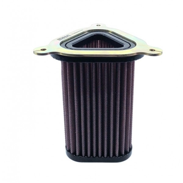 Φίλτρα αερος & Top cover DNA R-RE65N18-S2-COMBO Stage 2 Air Box filter Royal Enfield 650 18' - 21' ΑΝΤΑΛΛΑΚΤΙΚΑ