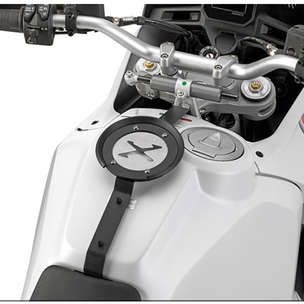 GIVI Σύστημα κλειδώματος σάκου στο ρεζερβουάρ BF76 Desert X 937 (22-23) ΒΑΛΙΤΣΕΣ / ΒΑΣΕΙΣ / TANKBAG