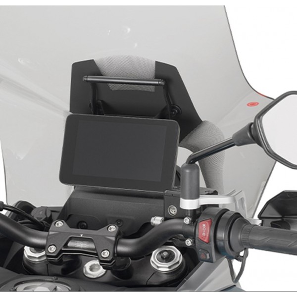 GIVI Μπάρα FB9701_ SRT 600 SX (2025) Bmw  ΤΑΞΙΔΙΩΤΙΚΟΣ ΕΞΟΠΛΙΣΜΟΣ