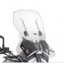 Givi Ζελατίνα AF7711B για 390 Adventure 2023 KTM ΖΕΛΑΤΙΝΕΣ & ΚΙΤ ΤΟΠΟΘΕΤΗΣΗΣ