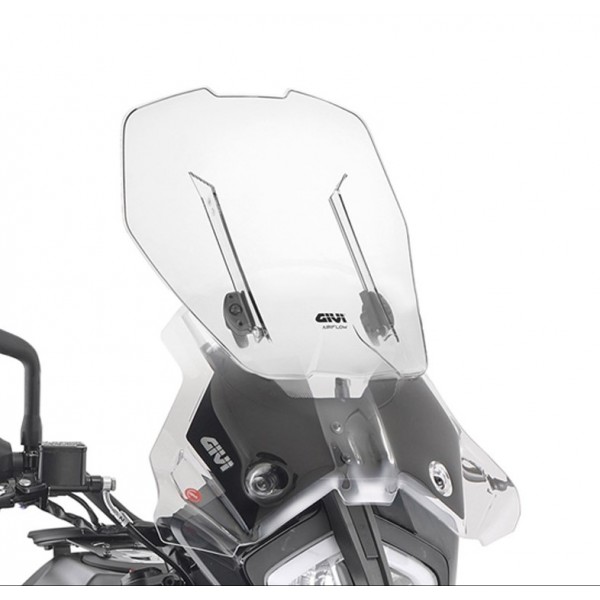 Givi Ζελατίνα AF7711B για 390 Adventure 2023 KTM ΖΕΛΑΤΙΝΕΣ & ΚΙΤ ΤΟΠΟΘΕΤΗΣΗΣ