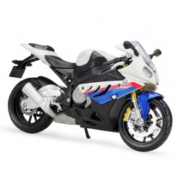 Maisto Διακοσμητική μινιατούρα BMW S 1000 RR 1:12