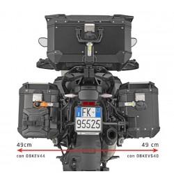 Givi Βάσεις πλαϊνών βαλιτσών PLOS5146CAM_R 1300 GS Adventure (25) Bmw  Βάσεις πλαϊνών βαλιτσών