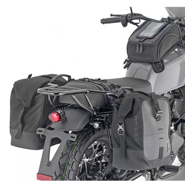 Givi Βάσεις πλαϊνών σάκων T9610_Cromwell 125 '2022 Brixton  Βάσεις πλαϊνών βαλιτσών
