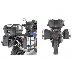 Givi Βάσεις πλαϊνών βαλιτσών PLO7713MK_1290 SUPER ADVENTURE R (2021) ktm  Βάσεις πλαϊνών βαλιτσών
