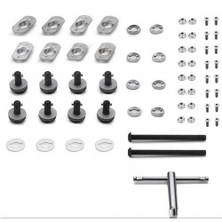 GIVI ΚΙΤ μετατροπής 02RKIT _PL/PLO σε ταχείας απελευθέρωσης PLR 