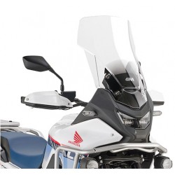 GIVI Ζελατίνα D1220ST_XL750 TRANSALP (2025) Honda  ΖΕΛΑΤΙΝΕΣ & ΚΙΤ ΤΟΠΟΘΕΤΗΣΗΣ