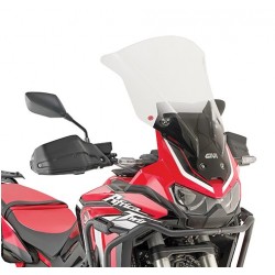 GIVI Ζελατίνα D1179ST_CRF1100L Africa Twin 2020-23 διάφανη Honda  ΖΕΛΑΤΙΝΕΣ & ΚΙΤ ΤΟΠΟΘΕΤΗΣΗΣ