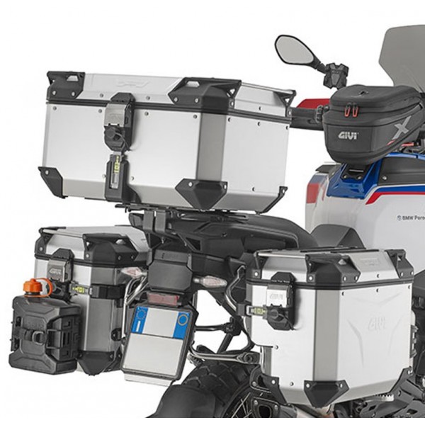 Givi Βάσεις πλαϊνών βαλιτσών PLOS5146CAMOX_R 1300 GS Adventure (25) Bmw Βάσεις πλαϊνών βαλιτσών Givi Βάσεις πλαϊνών βαλιτσών PLOS5146CAMOX_R 1300 GS Adventure (25) Bmw Βάσεις πλαϊνών βαλιτσών
