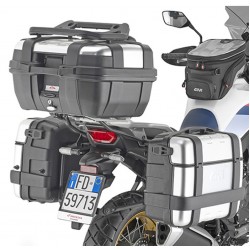 Givi Βάσεις πλαϊνών βαλιτσών PLO1201MK_XL750 Transalp (2023) Honda  Βάσεις πλαϊνών βαλιτσών