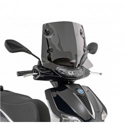 GIVI Ζελατίνα 5623S Liberty 50-125-150'2025 Piaggio  ΖΕΛΑΤΙΝΕΣ & ΚΙΤ ΤΟΠΟΘΕΤΗΣΗΣ