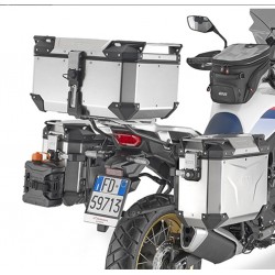Givi Βάσεις πλαϊνών βαλιτσών PLO1201CAM_XL750 Transalp (2023) Honda  Βάσεις πλαϊνών βαλιτσών