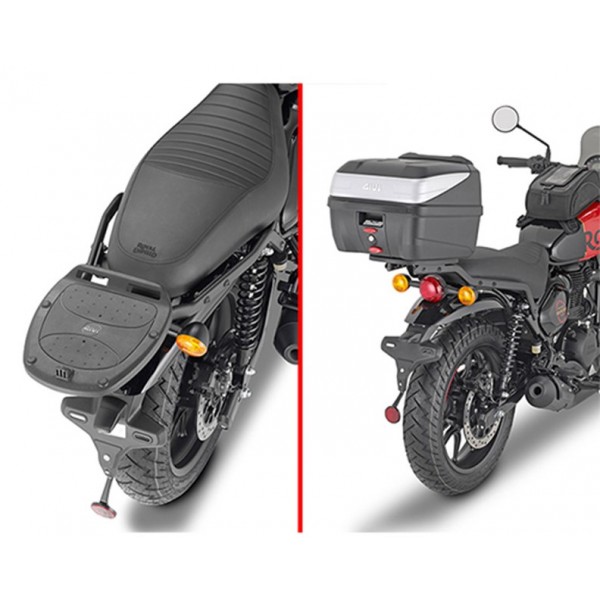 GIVI Σχάρα SR9056_HNTR 350 (2022) ROYAL ENFIELD  Σχάρες βαλιτσών