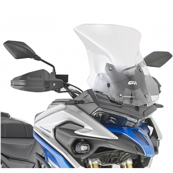 GIVI Ζελατίνα D9257ST VALICO 525DSX (2023-24) Voge  Ζελατίνες